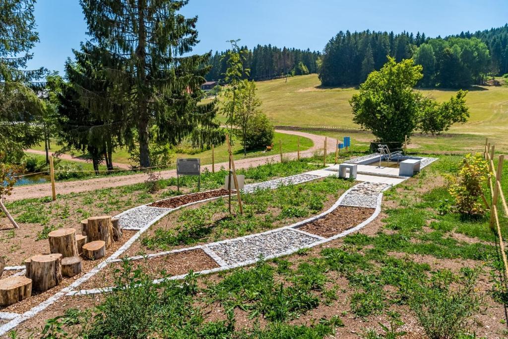 Ferienwohnungen Am Skilift Herrischried 外观 照片