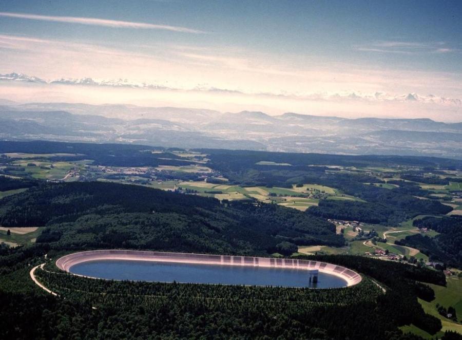 Ferienwohnungen Am Skilift Herrischried 外观 照片