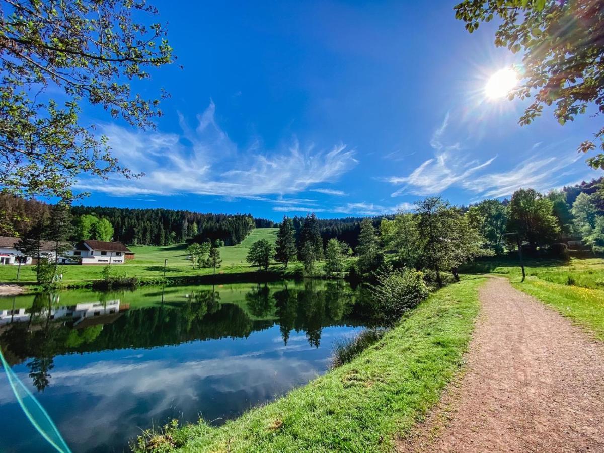 Ferienwohnungen Am Skilift Herrischried 外观 照片