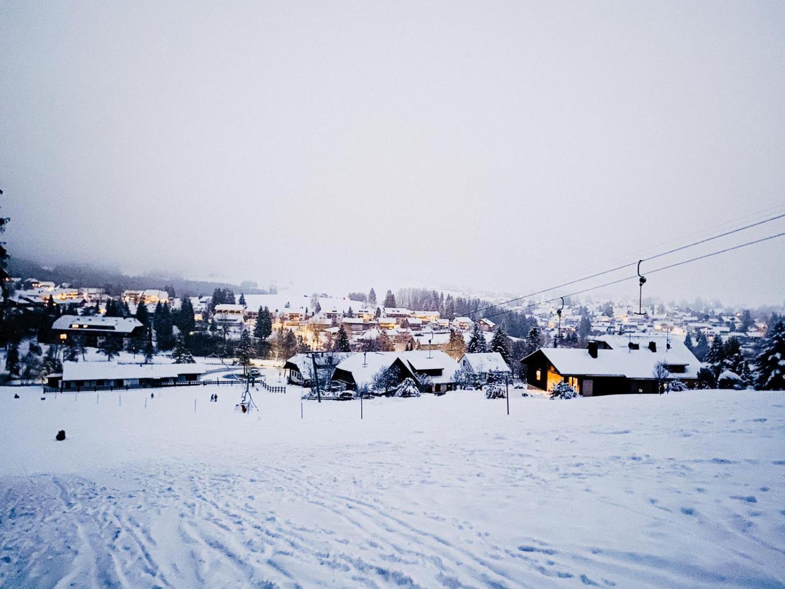 Ferienwohnungen Am Skilift Herrischried 外观 照片