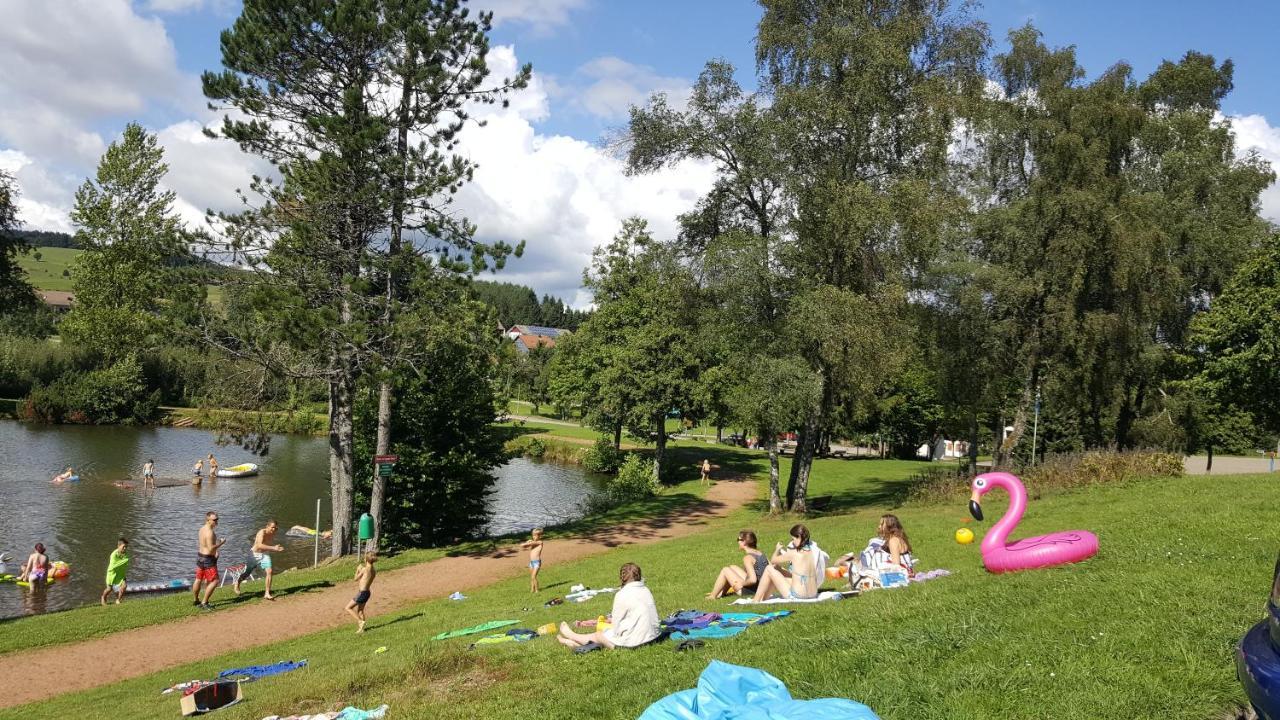 Ferienwohnungen Am Skilift Herrischried 外观 照片