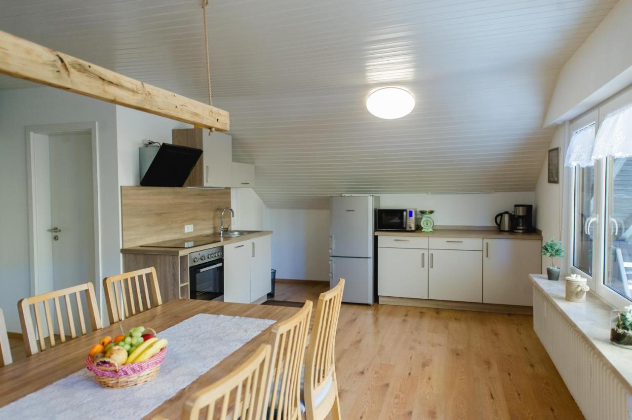 Ferienwohnungen Am Skilift Herrischried 外观 照片