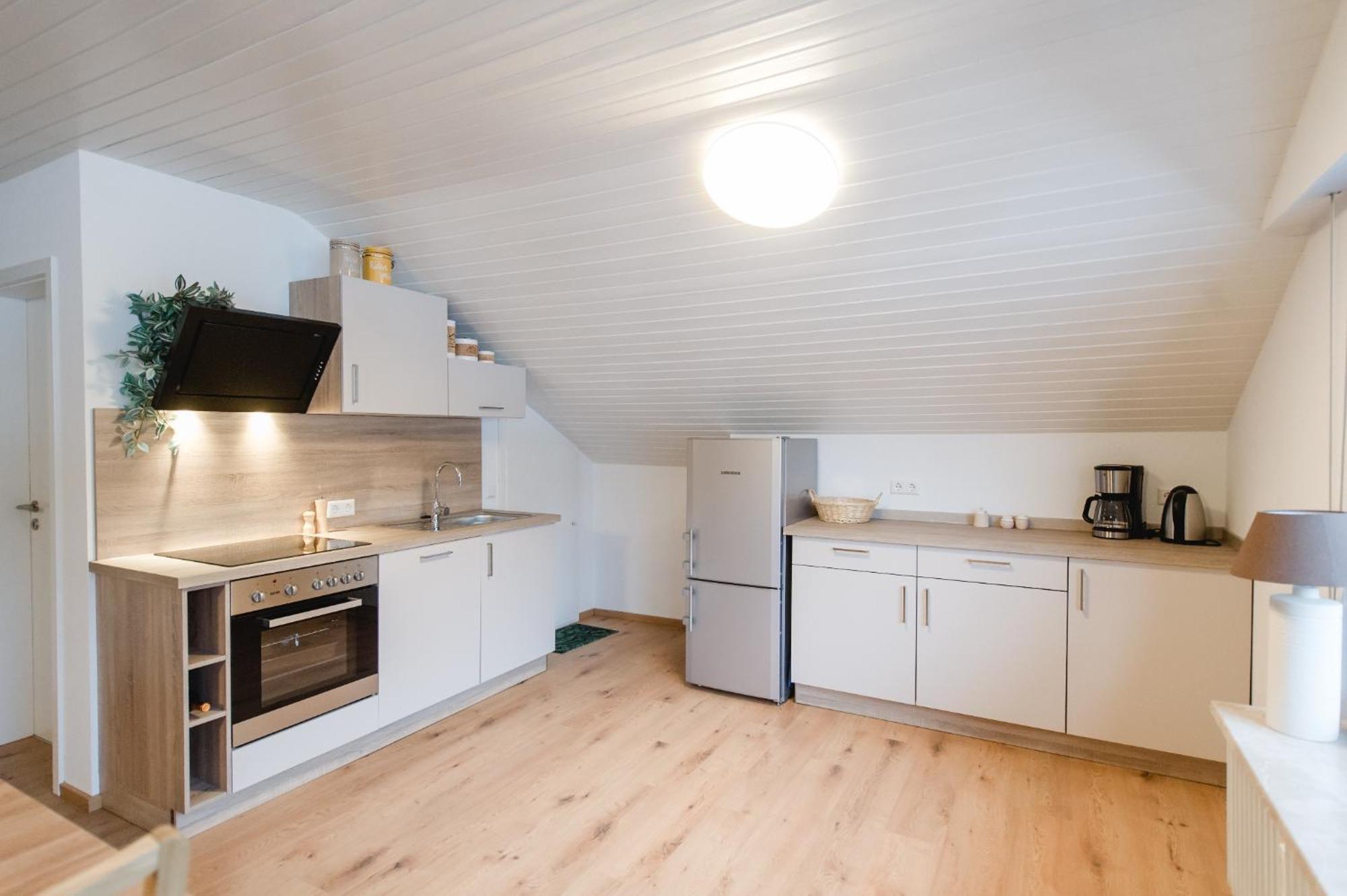 Ferienwohnungen Am Skilift Herrischried 外观 照片
