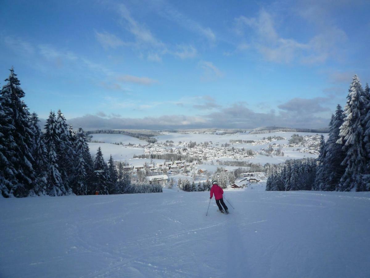 Ferienwohnungen Am Skilift Herrischried 外观 照片