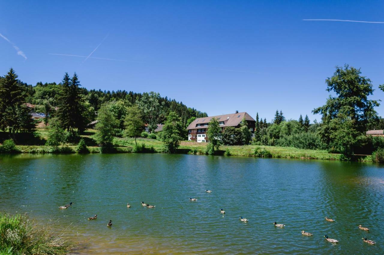 Ferienwohnungen Am Skilift Herrischried 外观 照片