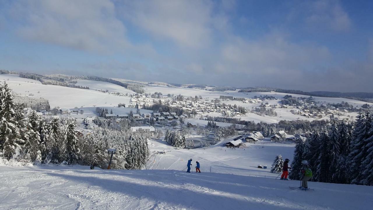 Ferienwohnungen Am Skilift Herrischried 外观 照片
