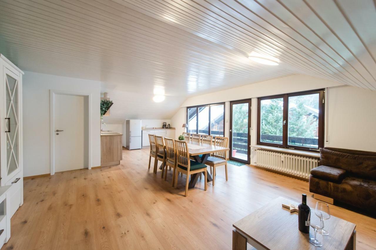 Ferienwohnungen Am Skilift Herrischried 外观 照片