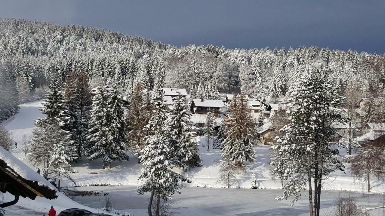 Ferienwohnungen Am Skilift Herrischried 外观 照片